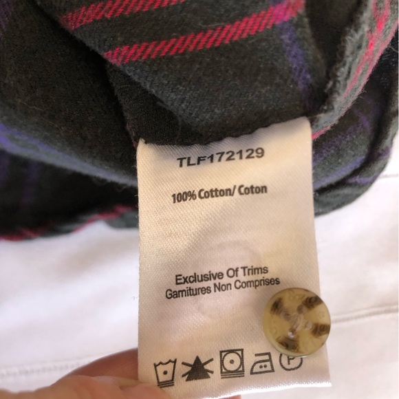 Triple Five Soul Plaid Button-Up Shirt - Picture 6 of 12